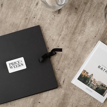 Price & Weeks - Heart Of Bath Villa Ngoại thất bức ảnh