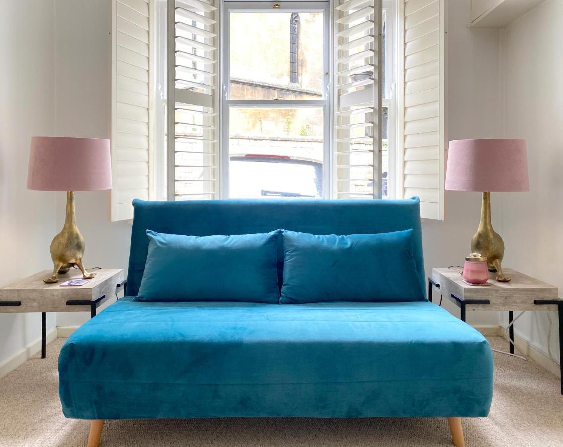 Price & Weeks - Heart Of Bath Villa Ngoại thất bức ảnh