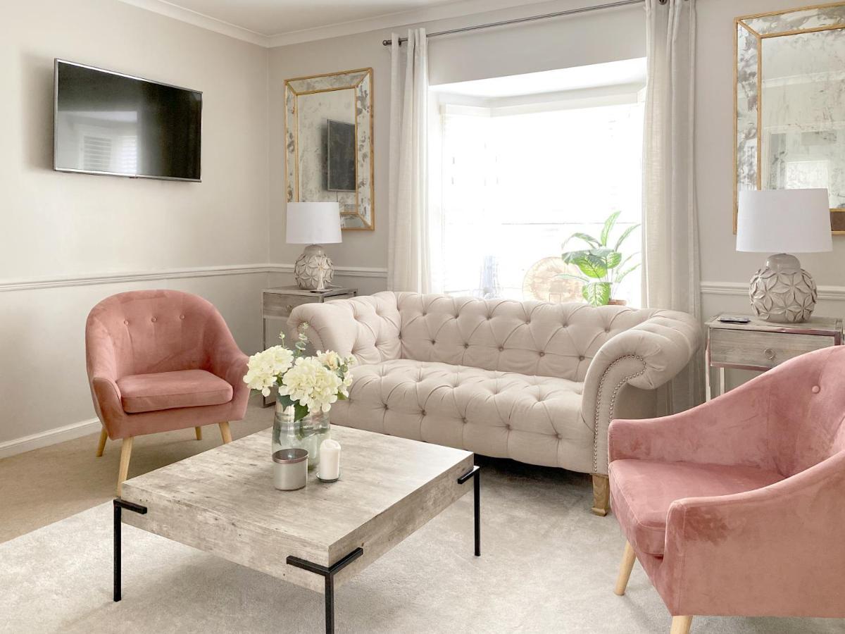 Price & Weeks - Heart Of Bath Villa Ngoại thất bức ảnh