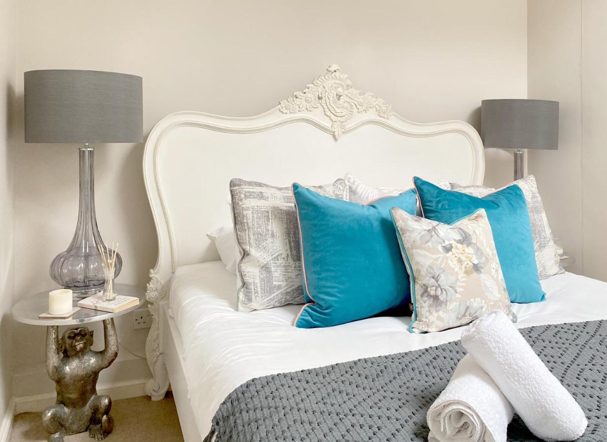 Price & Weeks - Heart Of Bath Villa Ngoại thất bức ảnh
