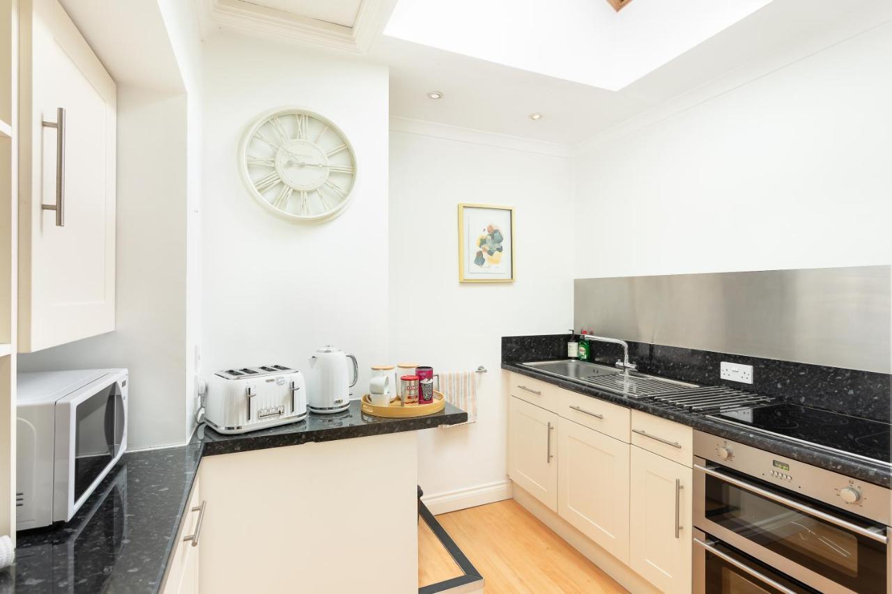 Price & Weeks - Heart Of Bath Villa Ngoại thất bức ảnh