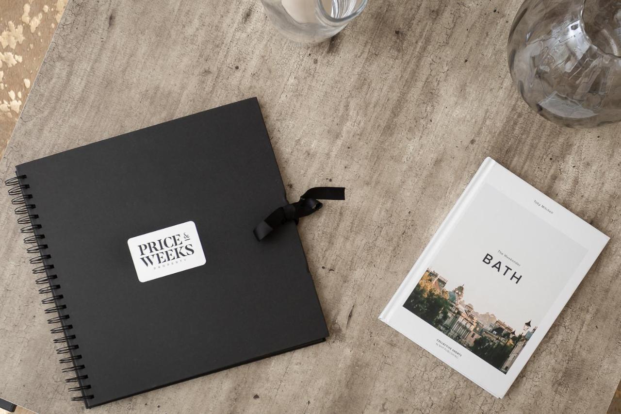 Price & Weeks - Heart Of Bath Villa Ngoại thất bức ảnh